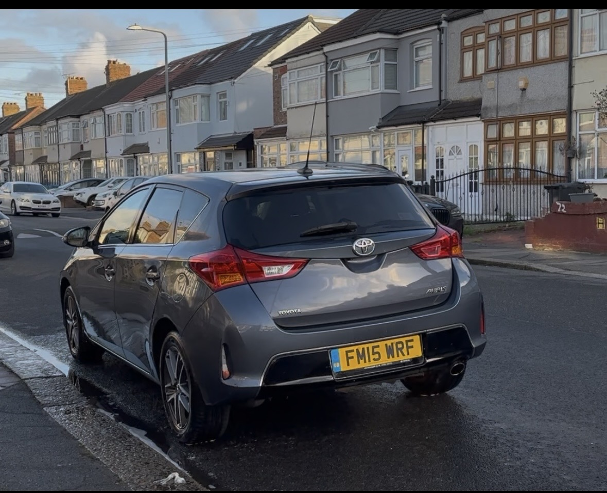 Car detailing result 2